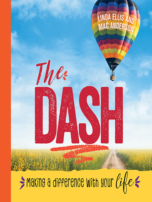 Title details for The Dash by Linda Ellis - Available